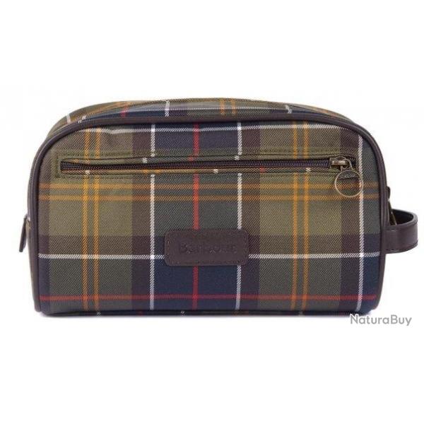 Trousse de toilette Tartan BARBOUR