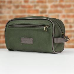 Trousse de toilette Olive BARBOUR