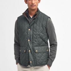 Gilet Lowerdale New sauge BARBOUR