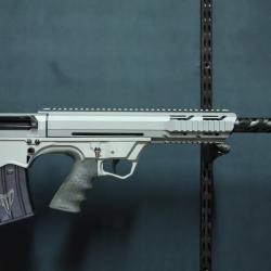 DROITIER Fusil répétition manuelle FD12 (Bullpup) ; Gris ; 12/76 billes acier
