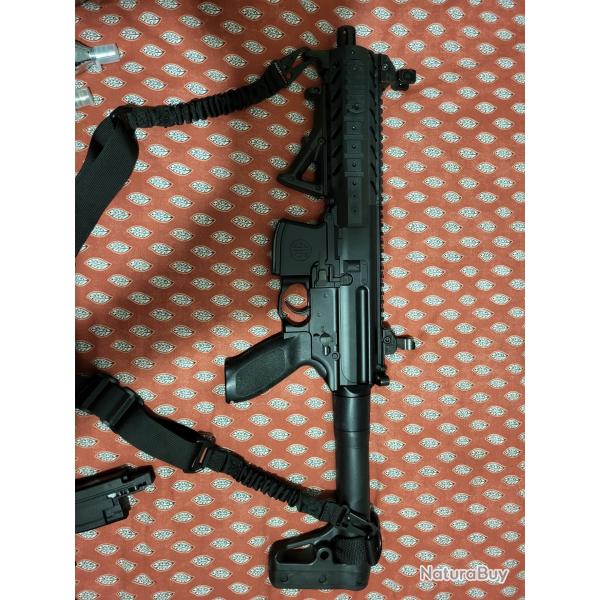 Sig sauer MPX
