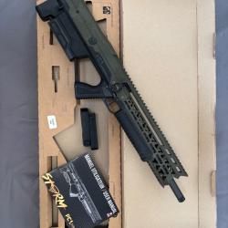 Storm PC1 - OD (sniper airsoft HPA)