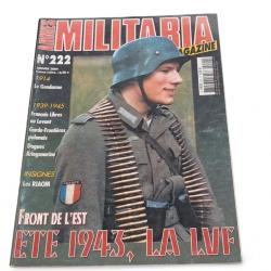 Militaria n° 222 4a