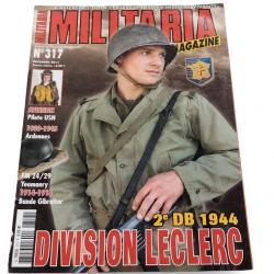 Militaria n° 317
