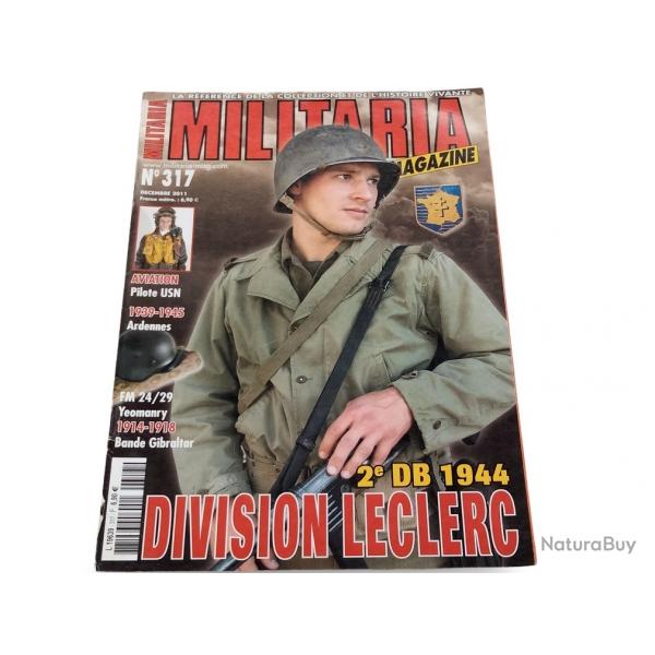 Militaria n 317