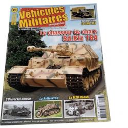 Véhicules Militaires n° 23