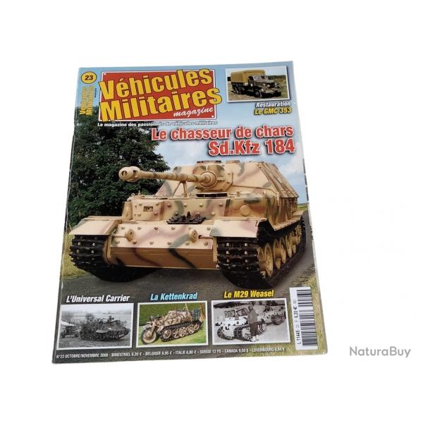 Vhicules Militaires n 23