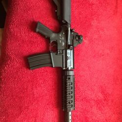 D|BOYS M4A1 Special Operation Full Metal (Noir)