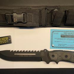 TOPS KNIVES Steel Eagle 107c q641