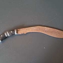 Couteau Khukuri ; Kukri ; Népal