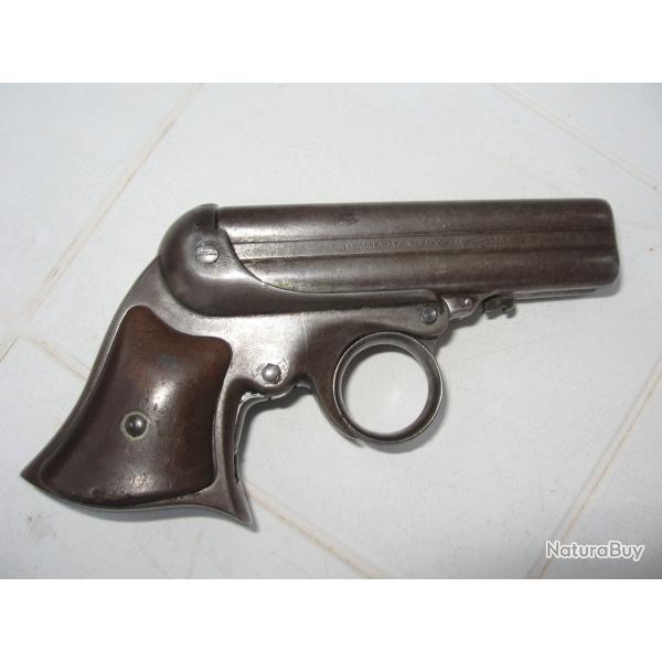 JOLI PETIT REVOLVER REMIGTON ELLIOT 1860 32RF
