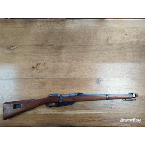 Carabine KAR88 - Fabrication ERFURT 1897 A