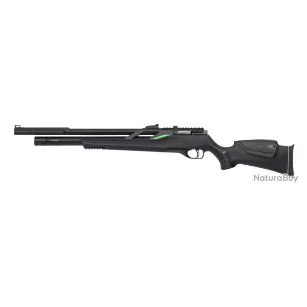 CARABINE T-REX PCP C5.5 19.9J (38j) +VALVE FULL POWER T-REX/M25 4.5/5.5/6.35