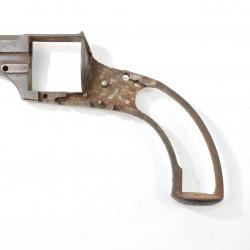 Reichrevolver 1879 (SUHL) : Carcasse nue