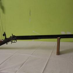 carabine wesson rifle calibre 50