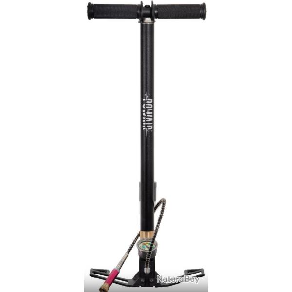 Pompe haute pression Deluxe PCP 4500 Psi - 310 Bars POWAIR avec Dry Air
