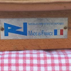 ancien chevalet JULLIANS complet + accessoires  breveté sgdg