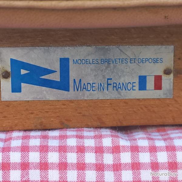 ancien chevalet JULLIANS complet + accessoires  brevet sgdg