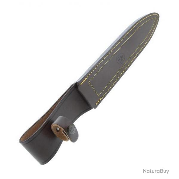 tui poignard "Epieu / Alcaraz / Bowie / Escorp" 26 cm, Couleur marron [Muela]