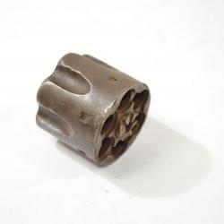 Reichrevolver 1879 (SUHL) : barillet