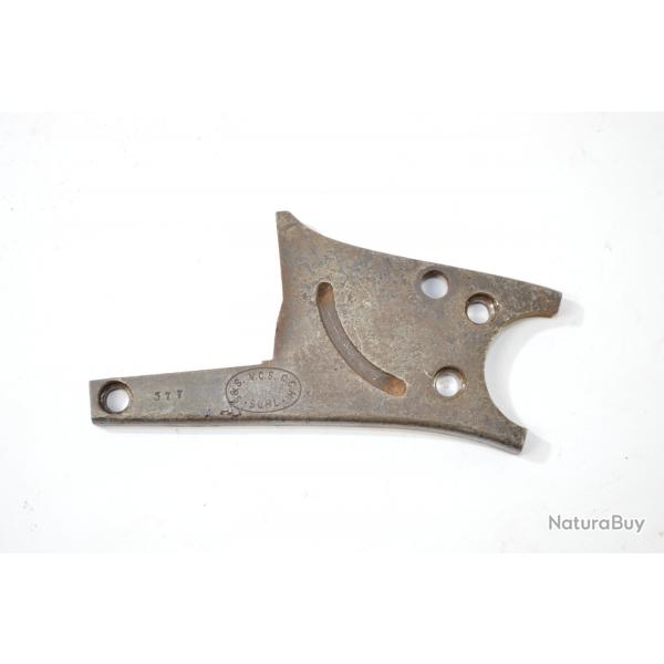 Reichrevolver 1879 (SUHL) : plaque de recouvrement