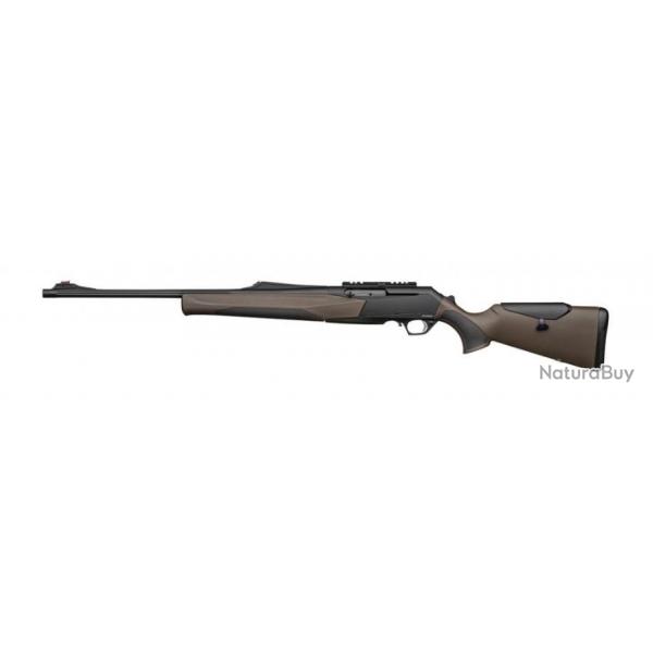 Carabine Browning MK3 COMPO ADJUSTABLE BROWN HC filete Cal.30-06 53CM GAUCHER