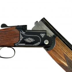 Fusil superposé Country "MC220" cal 20/76 mise à prix 1 sans prix de réserve, occasion