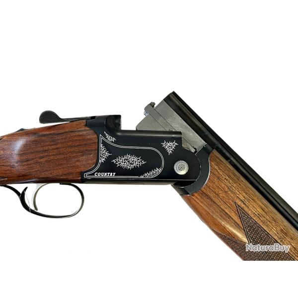 Fusil superpos Country "MC220" cal 20/76 mise  prix 1 sans prix de rserve, occasion