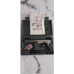 PISTOLET RUGER MARK II 22LR