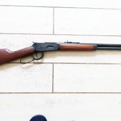 vends carabine Winchester 30x30 modèle 94 short rifle