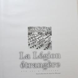 Livre La Légion étrangère: 175 Ans d'histoire chez E/P/A