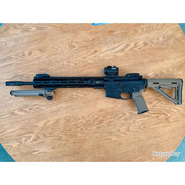 Carabine S&W M&P15 T M-LOK cal. .223 Rem.