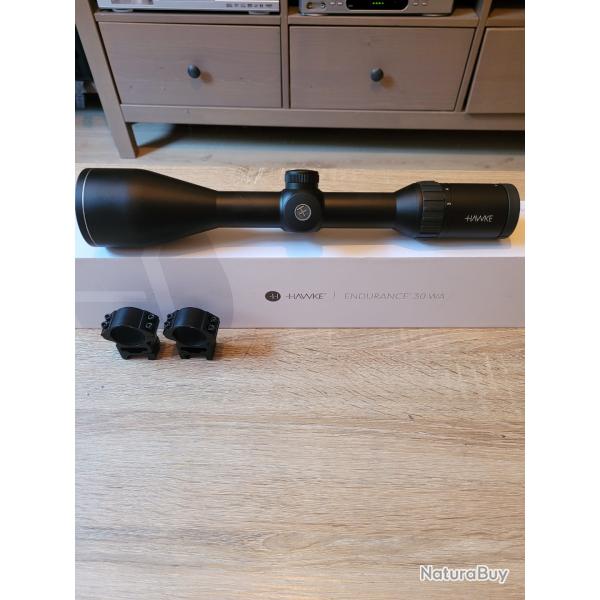 lunette hawke endurance 30 WA  3-12x56