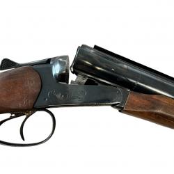 Fusil juxtaposé Baïkal "MP-43" Cal 12/76, canon 74cm, mise à prix 1, sans réserve, occasion.