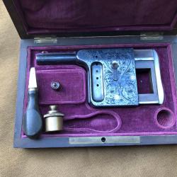TRES BEAU COFFRET LE GAULOIS