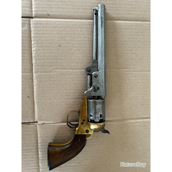 Rplique Colt Navy 1851 Bati laiton