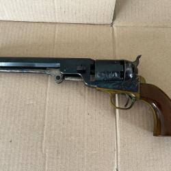 Réplique Colt Navy 1851 Bati acier