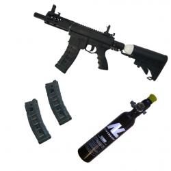 MagFed Milsig M17 G3 incl. 0,2 L HP System + 2x magazines supplémentaires