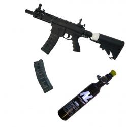 MagFed Milsig M17 G3 incl. 0,2 L HP System + 2x magazines supplémentaires