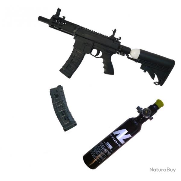MagFed Milsig M17 G3 incl. 0,2 L HP System + 2x magazines supplmentaires