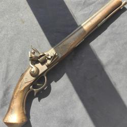 Pistolet à Silex