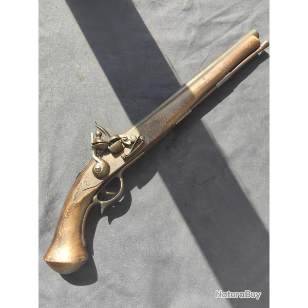 Pistolet  Silex