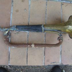 CLAIRON MILITAIRE WW1