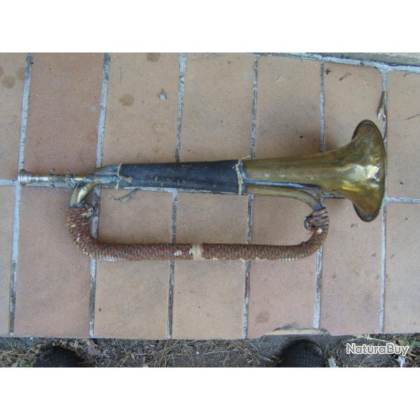 CLAIRON MILITAIRE WW1