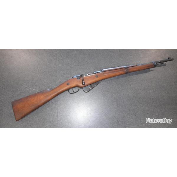 Mousqueton Berthier modle 16 cal : 8x51R Lebel Occasion