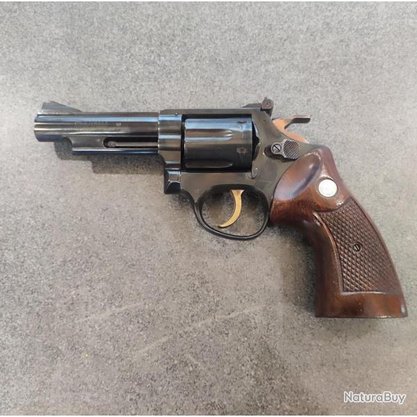 REVOLVER TAURUS MODELE 66 4'' 357 Mag OCCASION