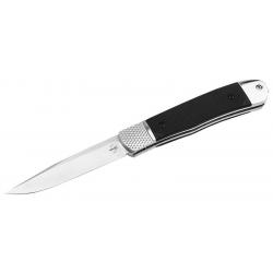 Couteau BOKER Hidden Release Trapper G10 - Lame 80mm