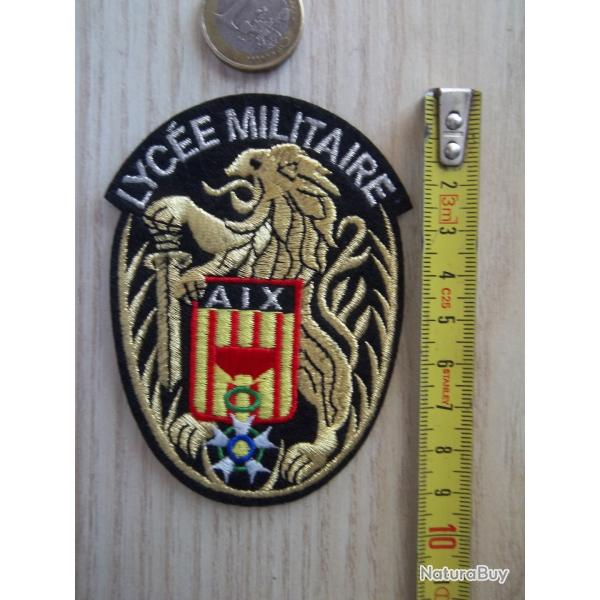 cusson militaire arme Lyce militaire Aix-en-Provence