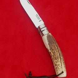 Opinel custom n9 bois de cerf / 45 colt