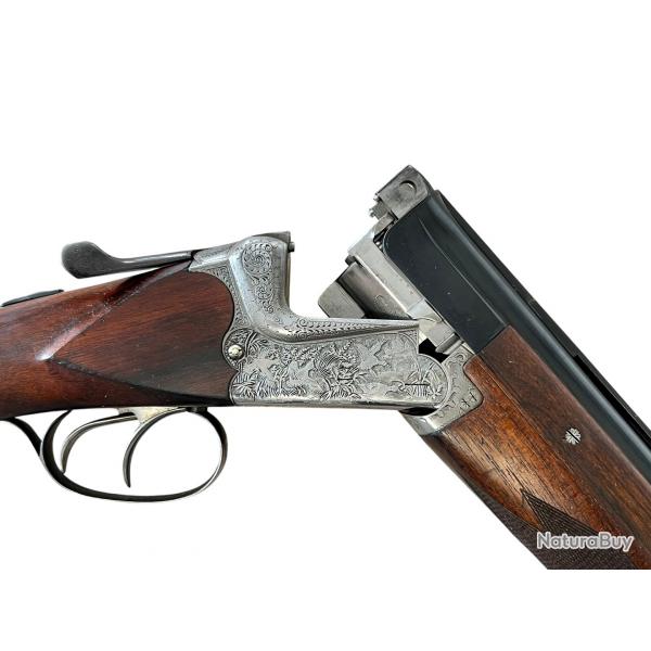 Fusil superpos Merkel "201 E  12/70 mise  prix 1 sans prix de rserve ! Occasion